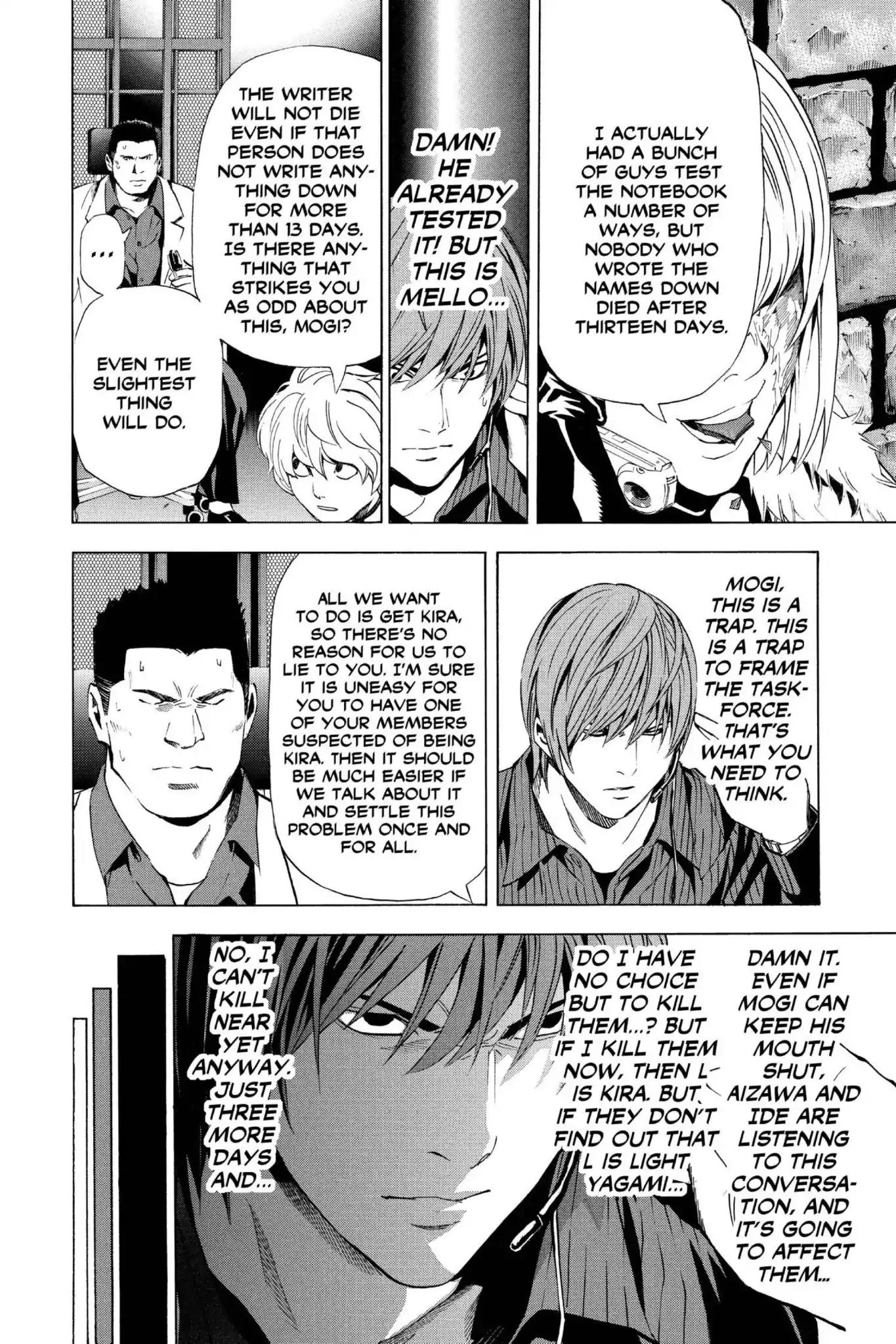 Death Note, Chapter 79 image 16